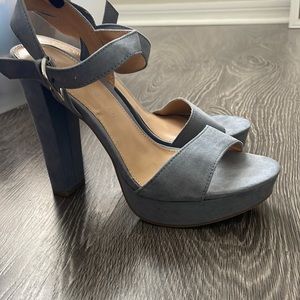 Lauren Conrad Platform Heels